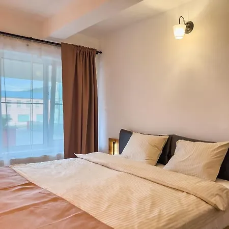 Family Apartment Sighisoara