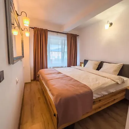 Family Apartment Sighisoara